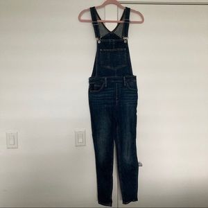 Levi’s denim overalls